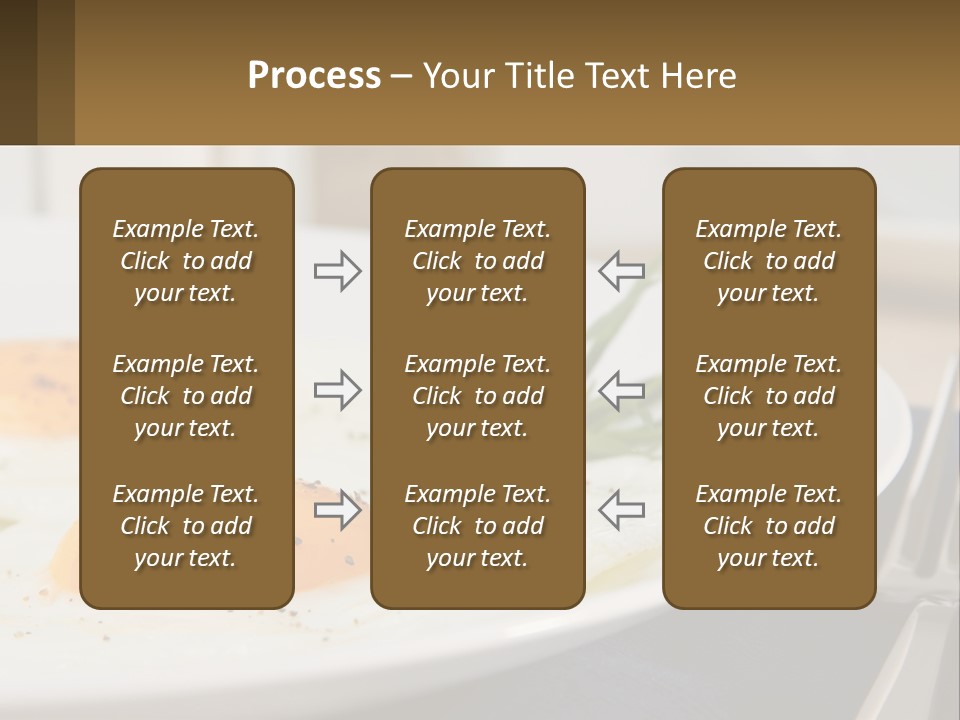 Coastal Old Sunset PowerPoint Template