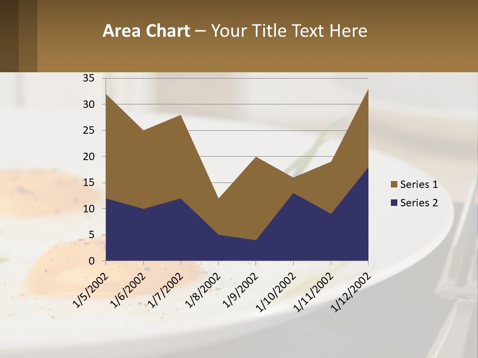 Coastal Old Sunset PowerPoint Template