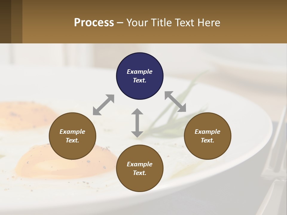 Coastal Old Sunset PowerPoint Template
