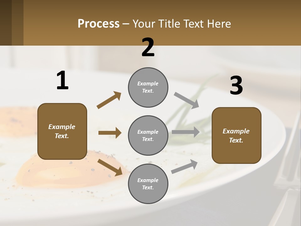 Coastal Old Sunset PowerPoint Template