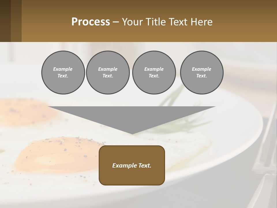 Coastal Old Sunset PowerPoint Template