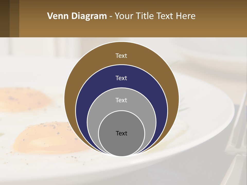 Coastal Old Sunset PowerPoint Template
