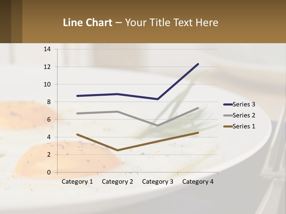 Coastal Old Sunset PowerPoint Template