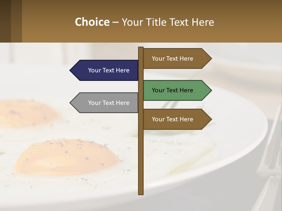 Coastal Old Sunset PowerPoint Template
