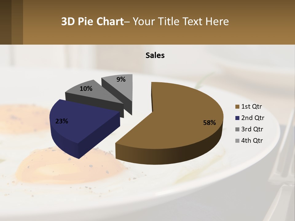 Coastal Old Sunset PowerPoint Template