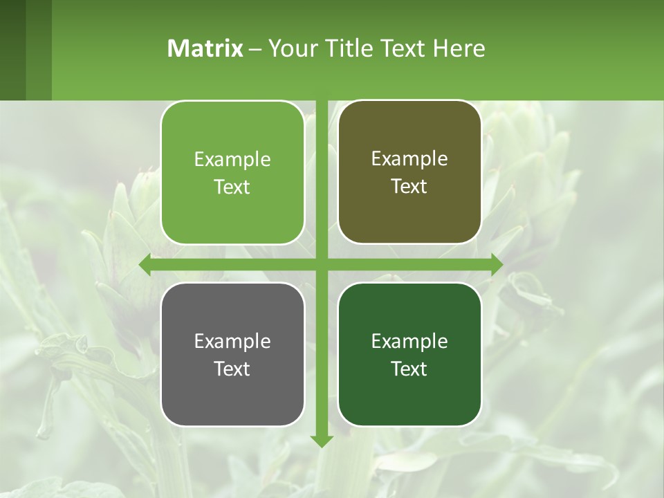 Family Daughter Sand PowerPoint Template