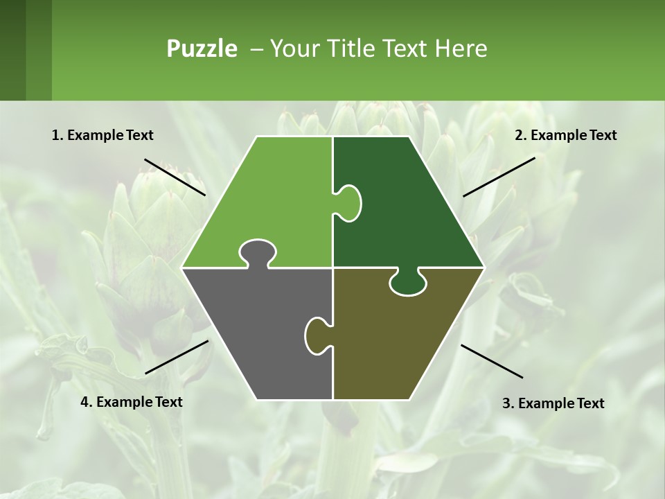 Family Daughter Sand PowerPoint Template