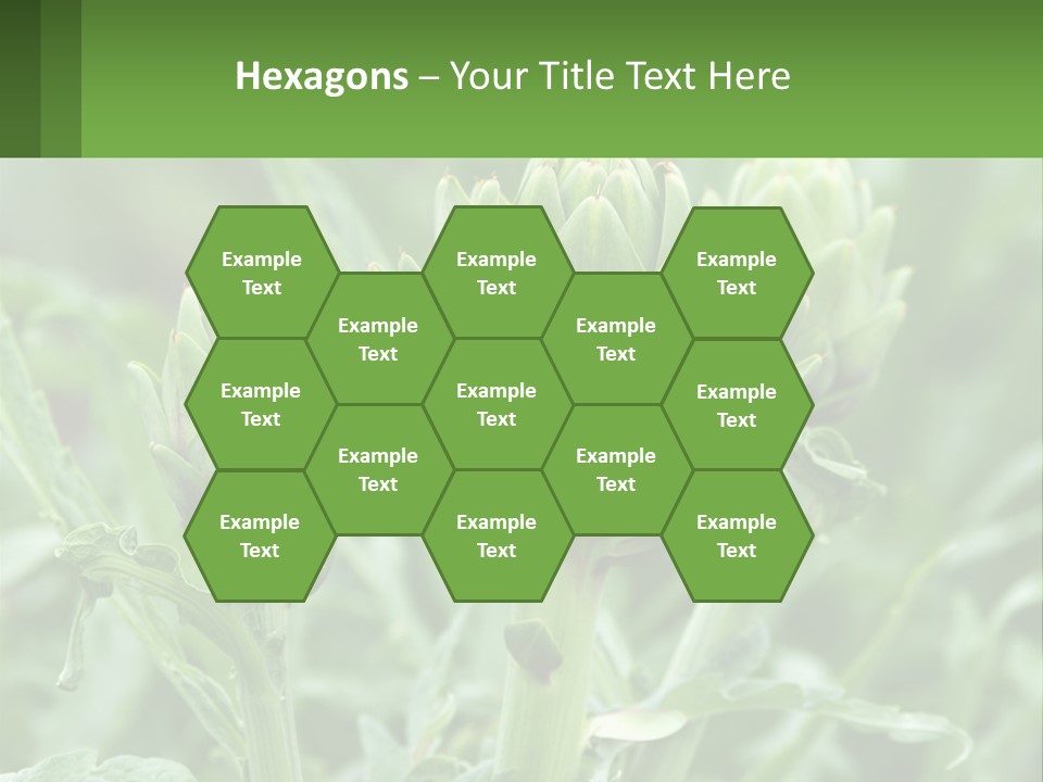 Family Daughter Sand PowerPoint Template