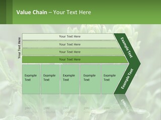 Family Daughter Sand PowerPoint Template