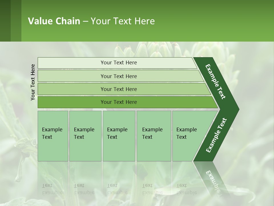 Family Daughter Sand PowerPoint Template