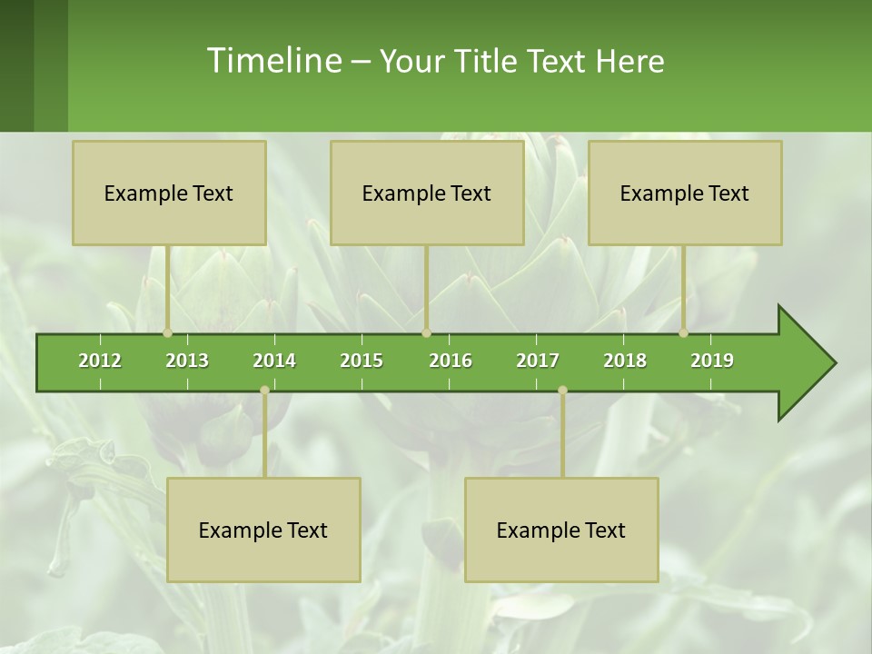 Family Daughter Sand PowerPoint Template