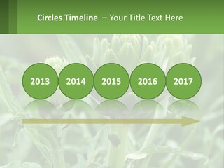 Family Daughter Sand PowerPoint Template