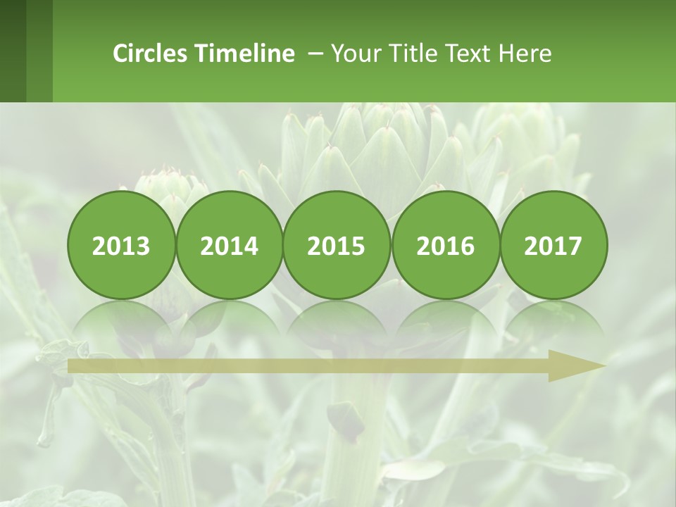 Family Daughter Sand PowerPoint Template