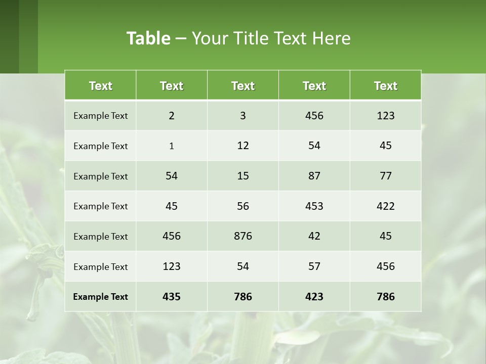 Family Daughter Sand PowerPoint Template