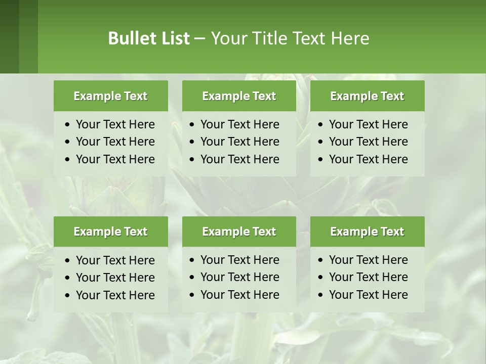 Family Daughter Sand PowerPoint Template