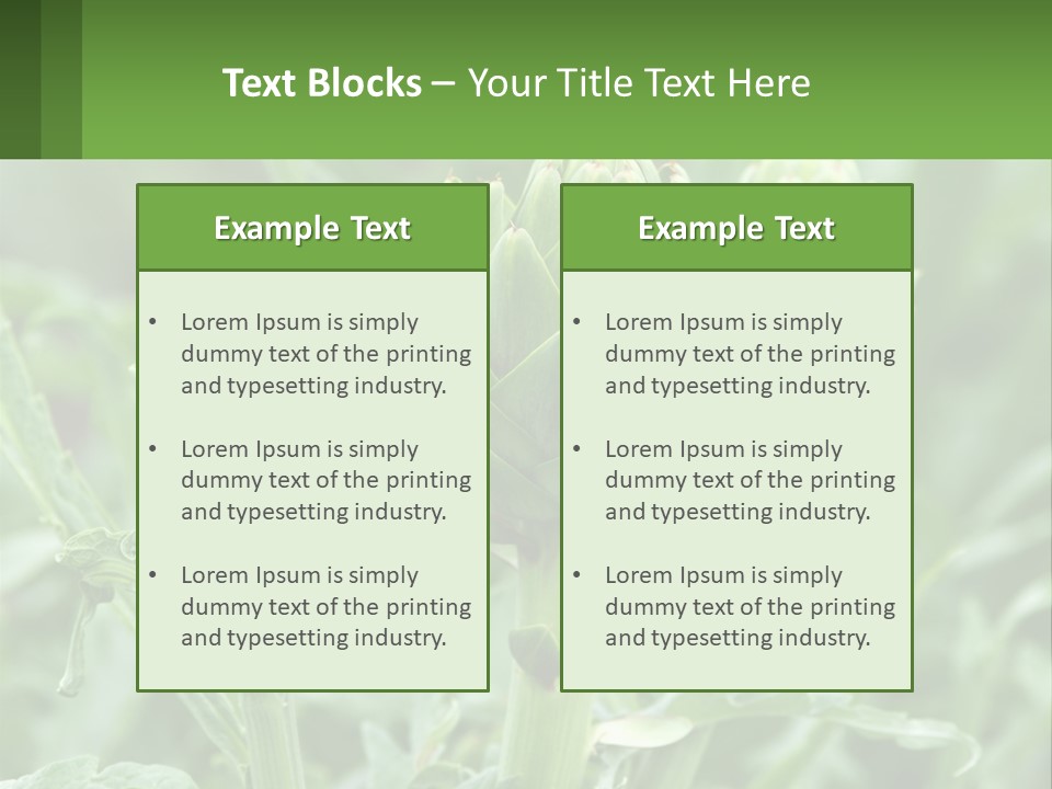 Family Daughter Sand PowerPoint Template