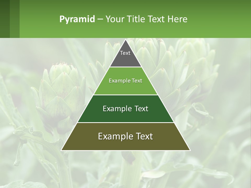 Family Daughter Sand PowerPoint Template