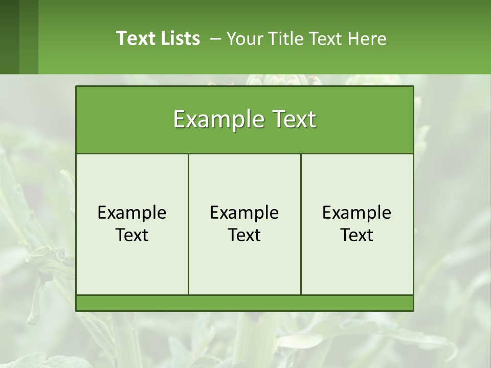 Family Daughter Sand PowerPoint Template