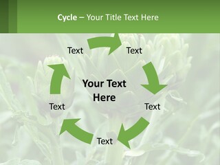 Family Daughter Sand PowerPoint Template