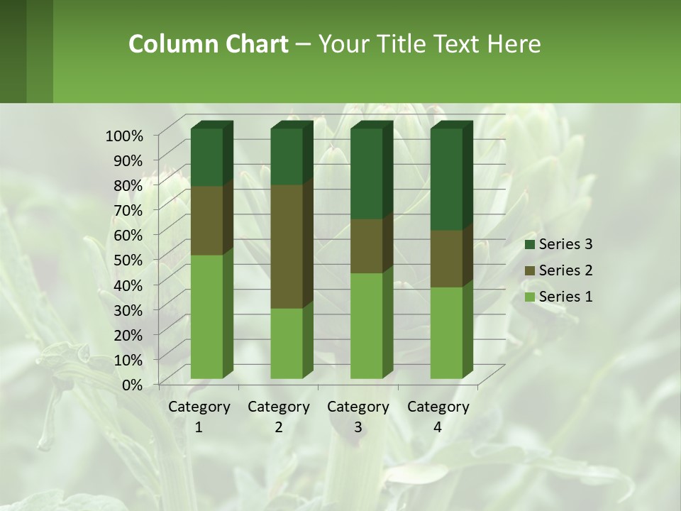 Family Daughter Sand PowerPoint Template