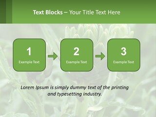 Family Daughter Sand PowerPoint Template