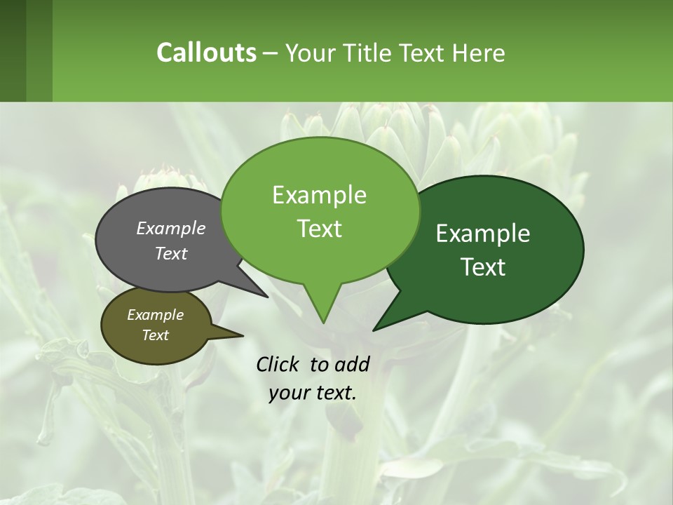 Family Daughter Sand PowerPoint Template