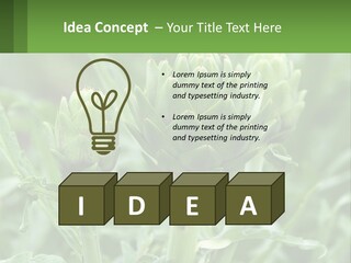 Family Daughter Sand PowerPoint Template