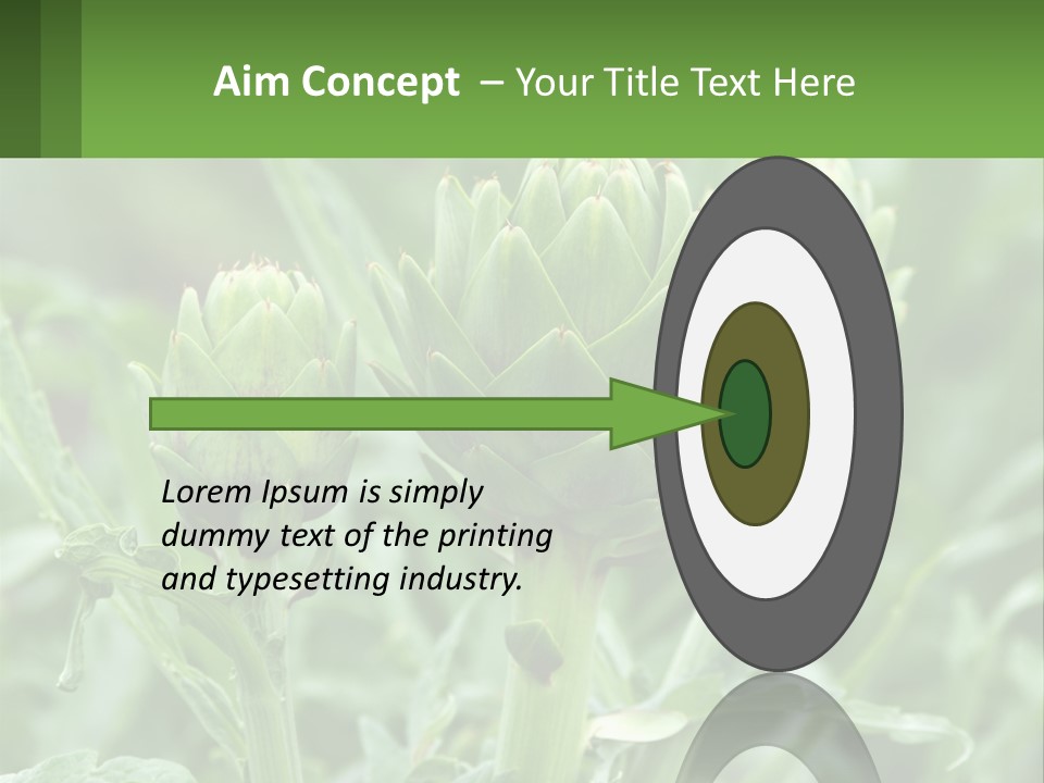 Family Daughter Sand PowerPoint Template