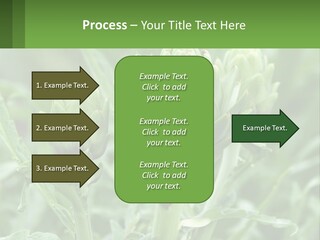 Family Daughter Sand PowerPoint Template