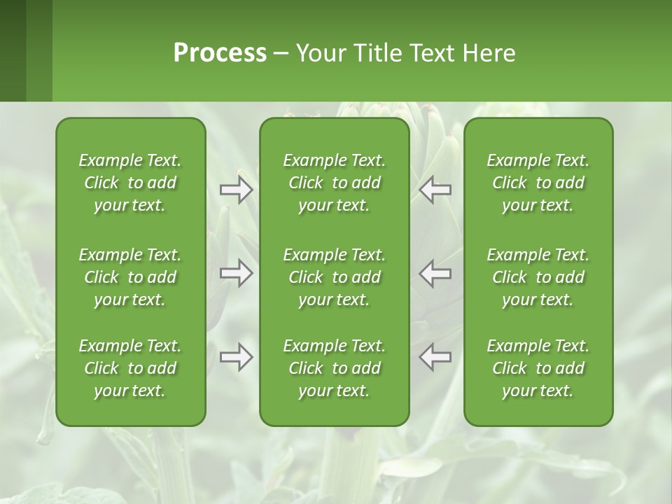 Family Daughter Sand PowerPoint Template