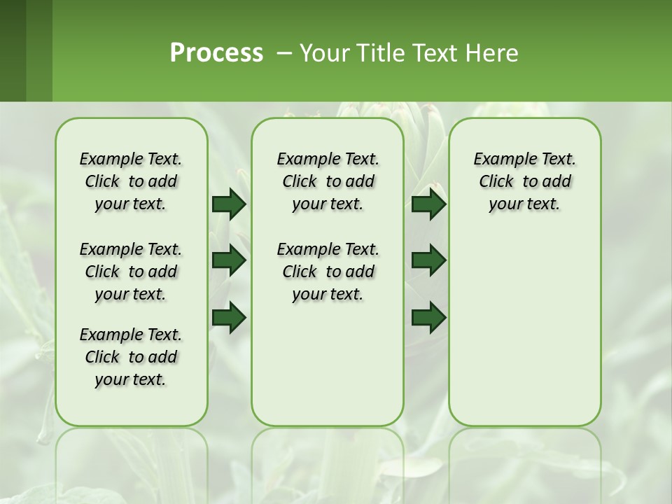 Family Daughter Sand PowerPoint Template