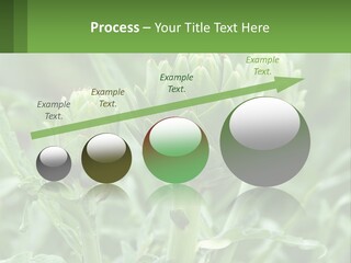 Family Daughter Sand PowerPoint Template