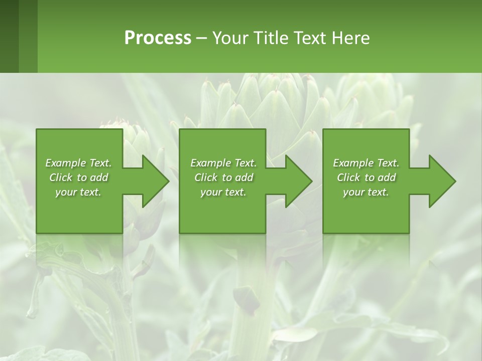 Family Daughter Sand PowerPoint Template