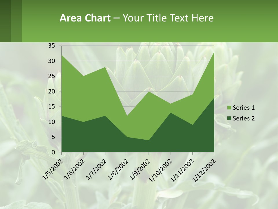 Family Daughter Sand PowerPoint Template