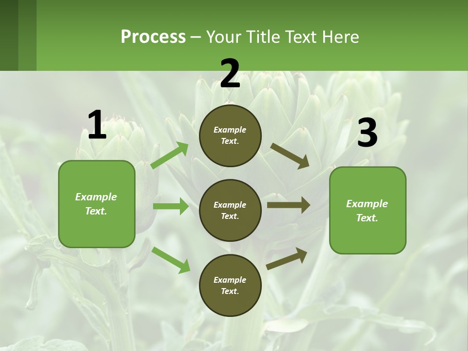 Family Daughter Sand PowerPoint Template