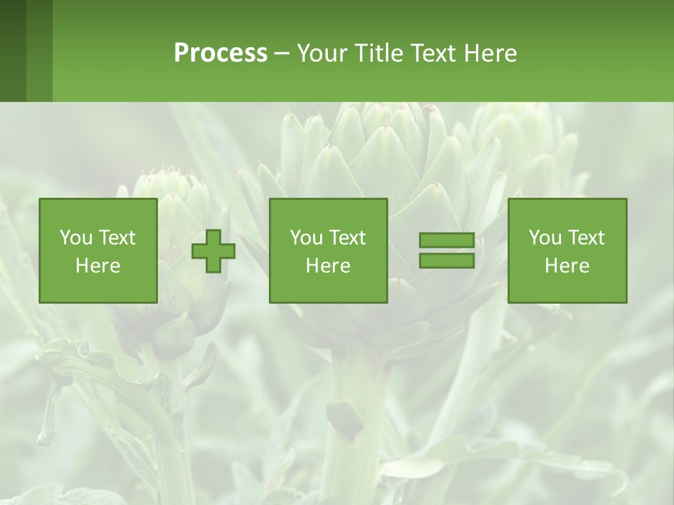Family Daughter Sand PowerPoint Template