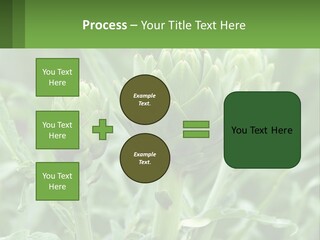 Family Daughter Sand PowerPoint Template