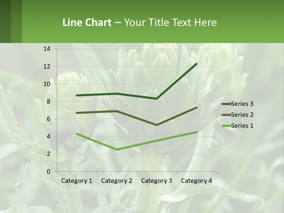 Family Daughter Sand PowerPoint Template