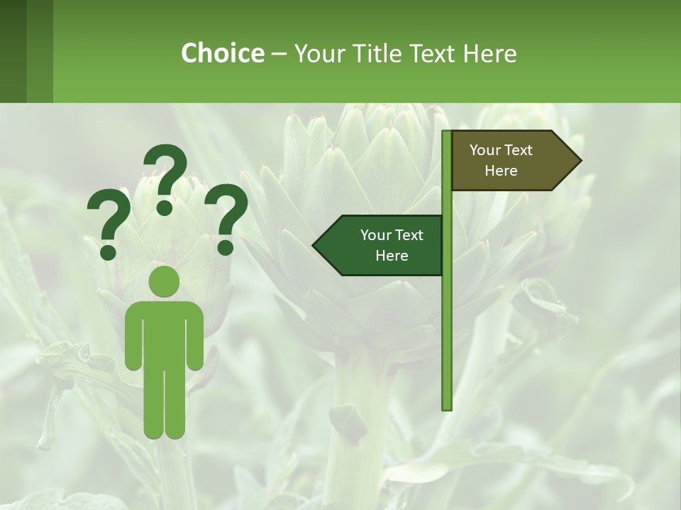 Family Daughter Sand PowerPoint Template