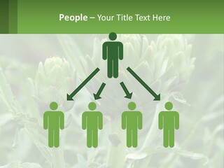 Family Daughter Sand PowerPoint Template