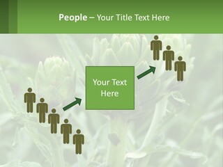 Family Daughter Sand PowerPoint Template