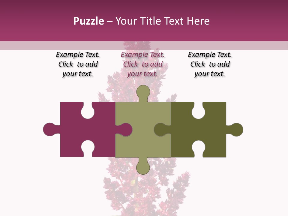 Calm Retirement Ocean PowerPoint Template