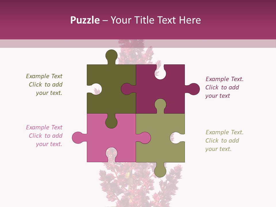 Calm Retirement Ocean PowerPoint Template