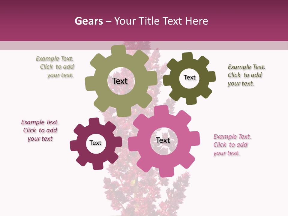 Calm Retirement Ocean PowerPoint Template