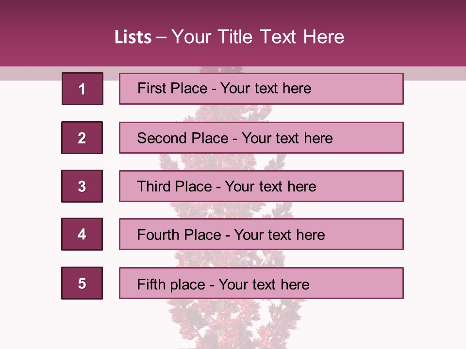 Calm Retirement Ocean PowerPoint Template