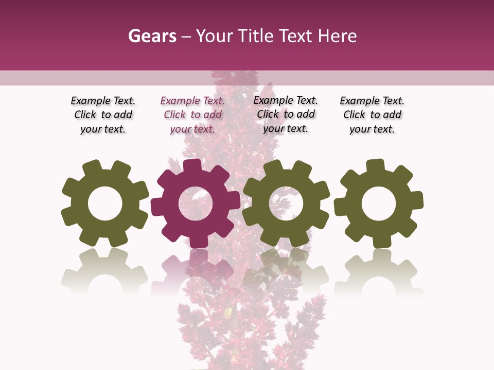 Calm Retirement Ocean PowerPoint Template