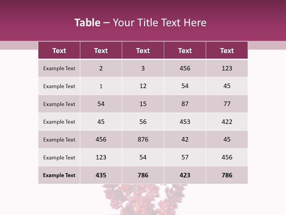 Calm Retirement Ocean PowerPoint Template