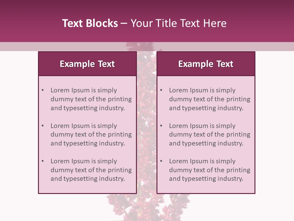 Calm Retirement Ocean PowerPoint Template