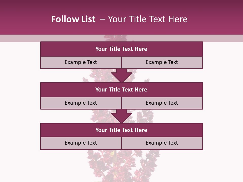 Calm Retirement Ocean PowerPoint Template