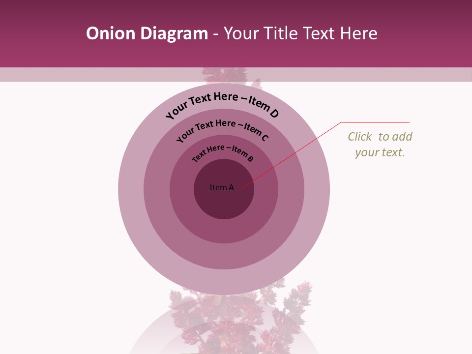 Calm Retirement Ocean PowerPoint Template